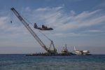Jordanie : immersion d’un avion C 130 Hercules, nouveau récif artificiel en Mer Rouge